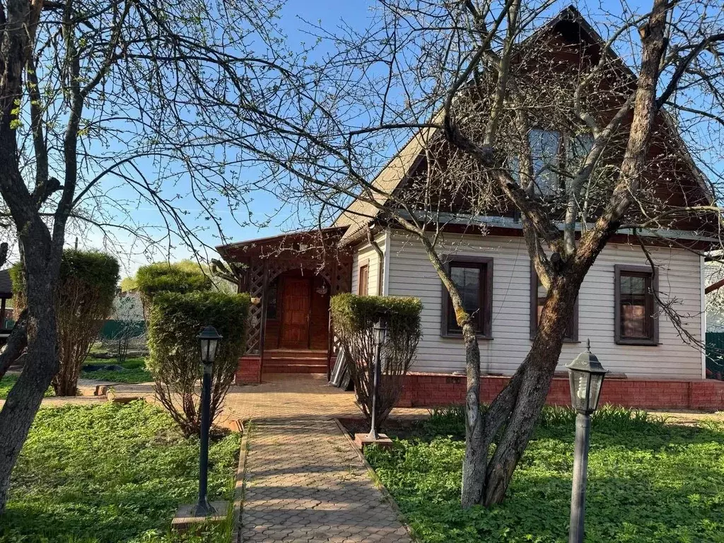 Дом в Московская область, Раменский муниципальный округ, с. Загорново ... - Фото 2