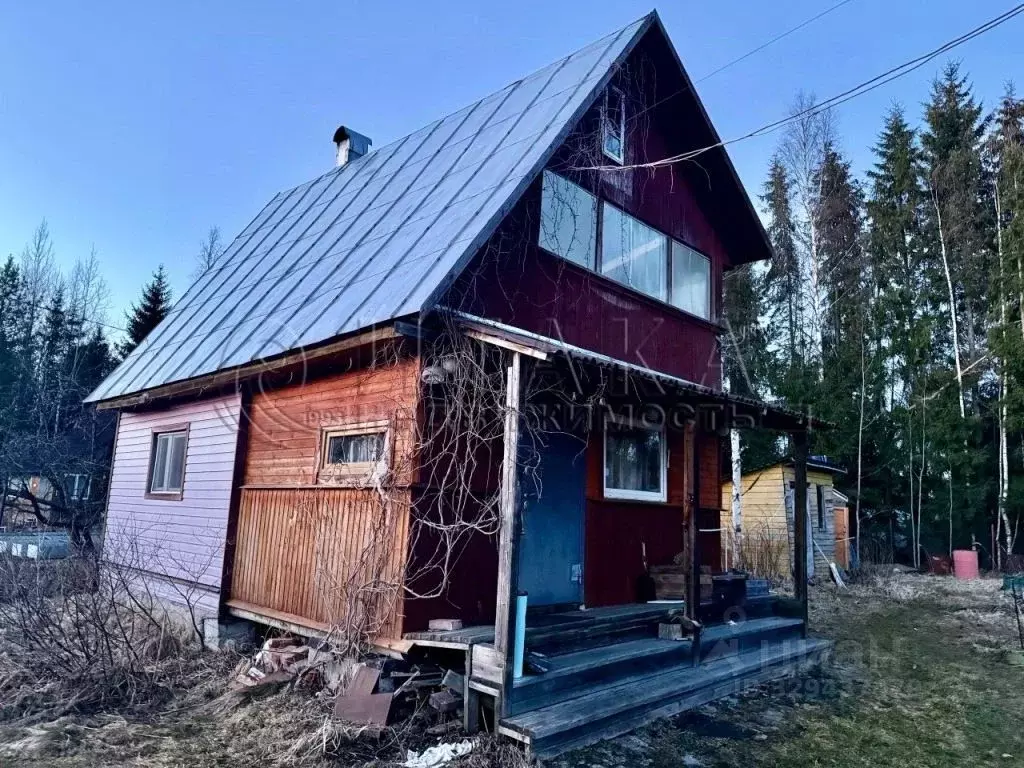 Дом в Ленинградская область, Гатчинский муниципальный округ, д. ... - Фото 2