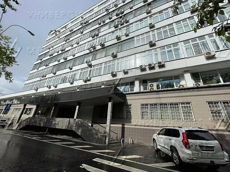 Офис в Москва ул. Юннатов, 18 (93 м) - Фото 0