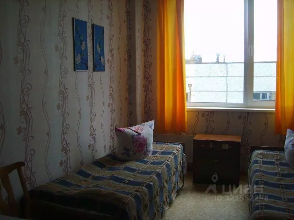 Комната Мурманская область, Терский район, Умба пгт Восточная ул., 26 ... - Фото 0