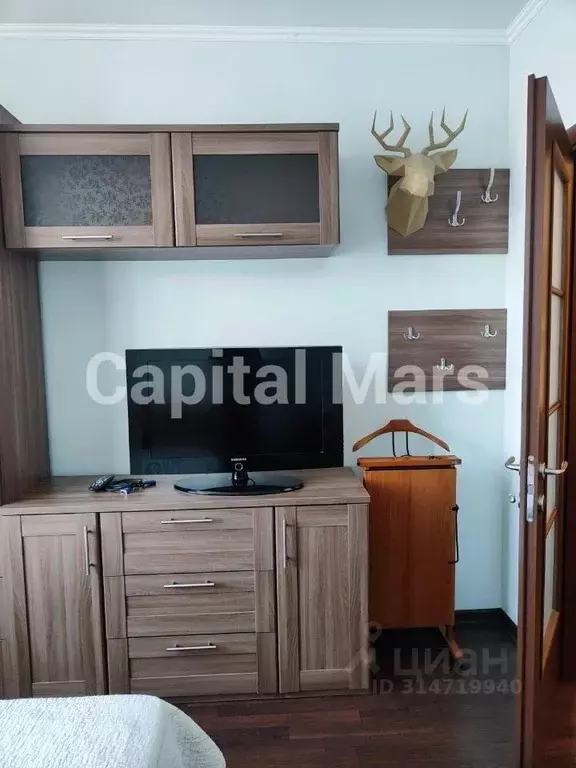 1-к кв. Москва ул. Твардовского, 12к1 (38.0 м) - Фото 1