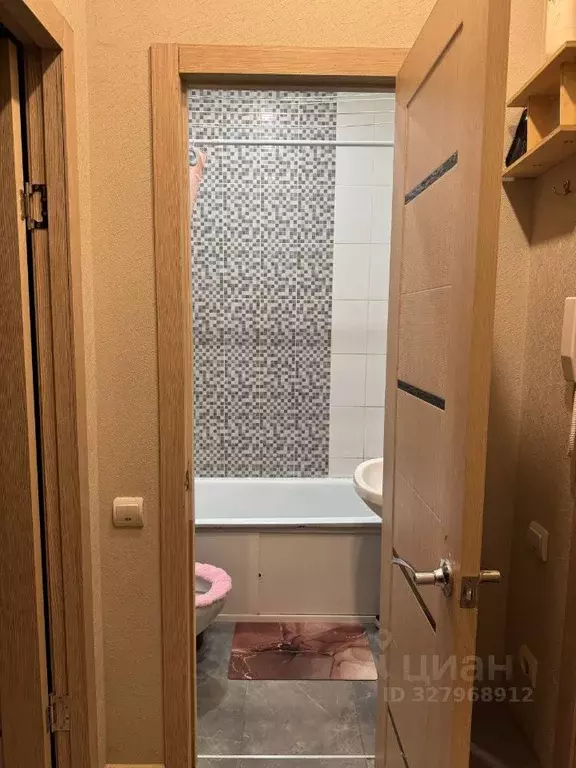 1-к кв. Нижегородская область, Нижний Новгород Газовская ул., 19А ... - Фото 2