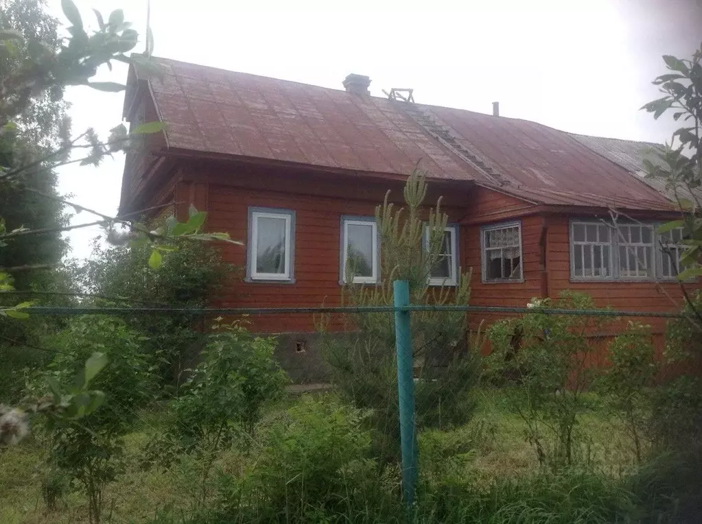 Дом в Ярославская область, Некоузский муниципальный округ, пос. Волга ... - Фото 2