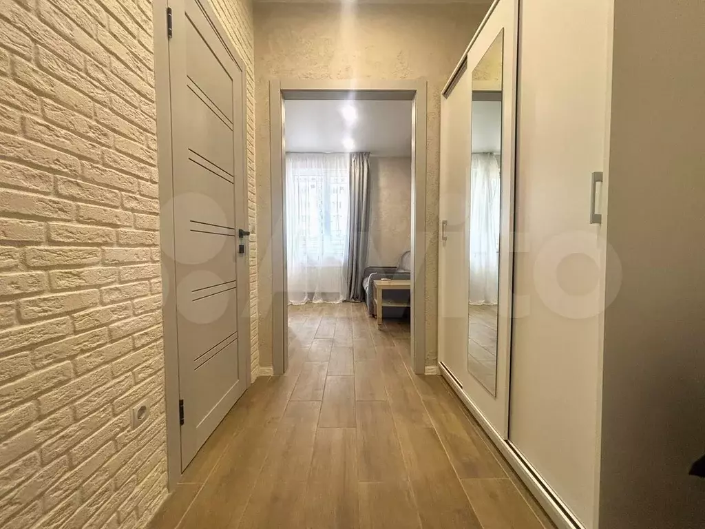 Квартира-студия, 20 м, 11/19 эт. - Фото 1