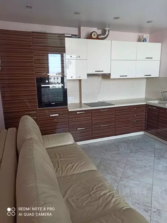 2-к кв. Новосибирская область, Новосибирск ул. Ватутина, 12/1 (59.8 м) - Фото 1