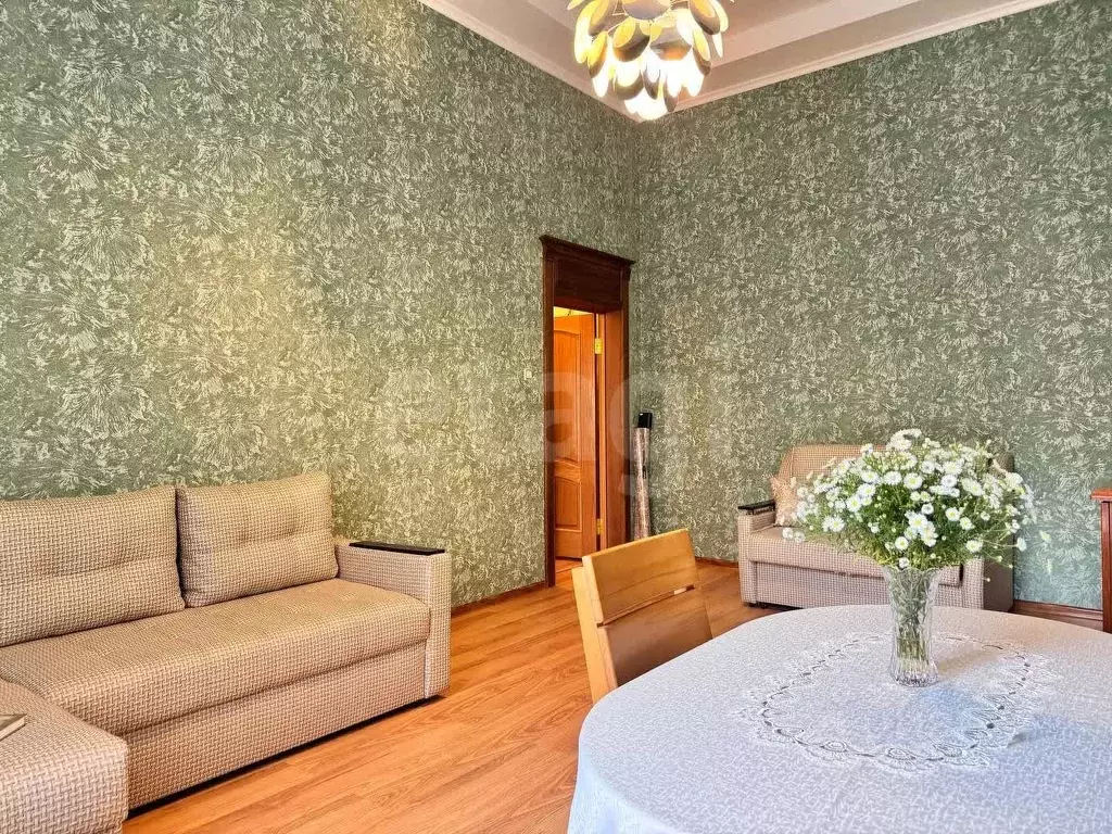 2-к кв. Крым, Феодосия бул. Адмиральский, 22 (54.8 м) - Фото 1