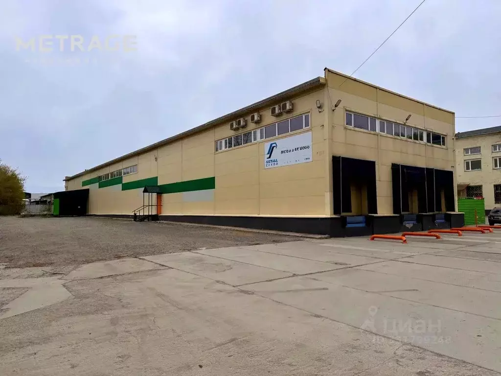 Склад в Новосибирская область, Новосибирск Северо-Чемской жилмассив, ... - Фото 1