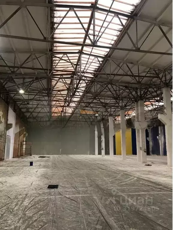 Производственное помещение в Московская область, Егорьевск Профсоюзная ... - Фото 1