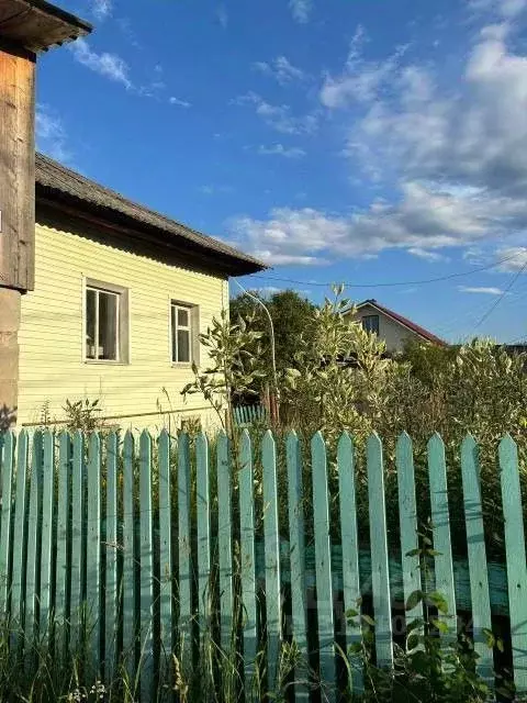 Дом в Пермский край, Добрянский муниципальный округ, Полазна рп ул. ... - Фото 1