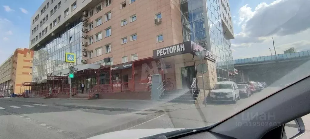 Помещение свободного назначения в Москва Привольная ул., 70 (465 м) - Фото 1