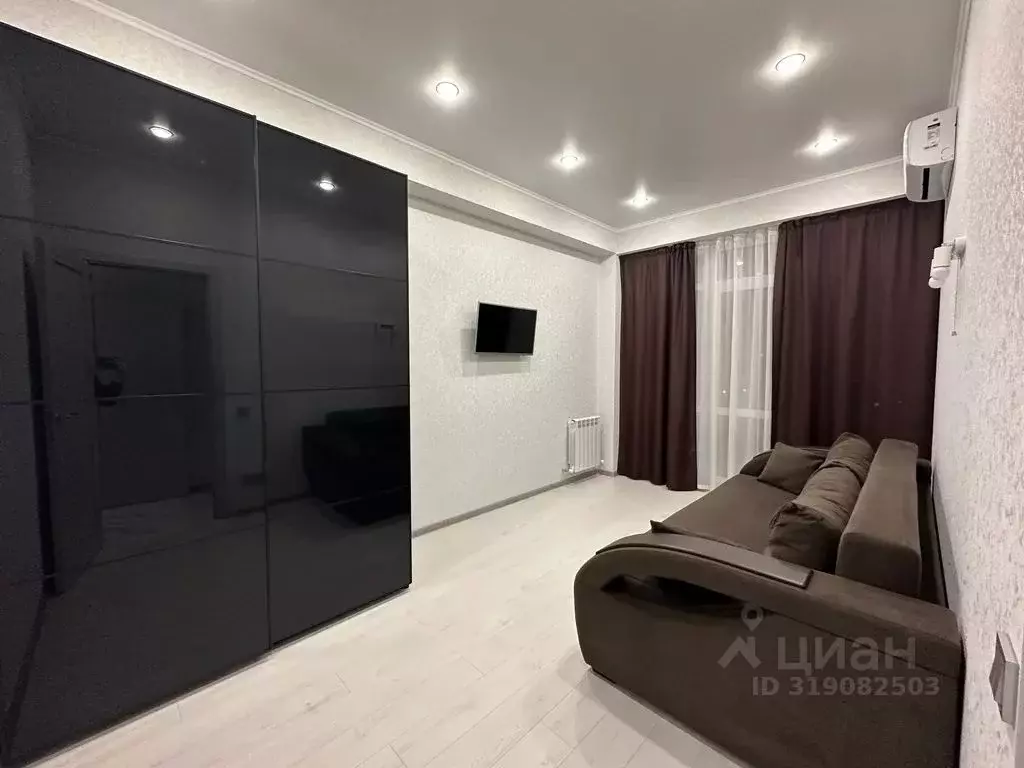 1-к кв. Краснодарский край, Сочи Донская ул., 108А (36.0 м) - Фото 0