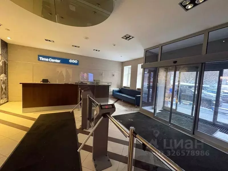 Офис в Москва Воронцовская ул., 35Бк3 (960 м) - Фото 2