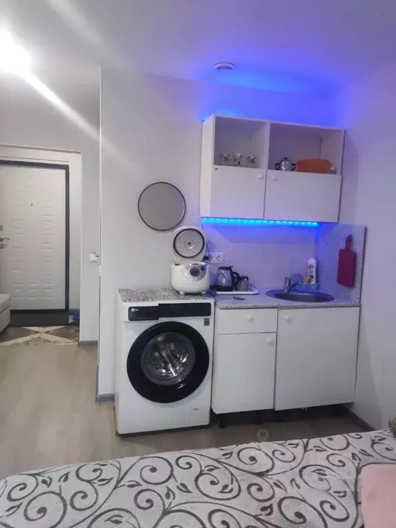Студия Татарстан, Казань просп. Ямашева, 31Б (22.0 м) - Фото 1
