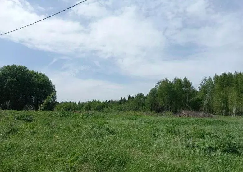 Участок в Московская область, Дмитровский муниципальный округ, пос. ... - Фото 1