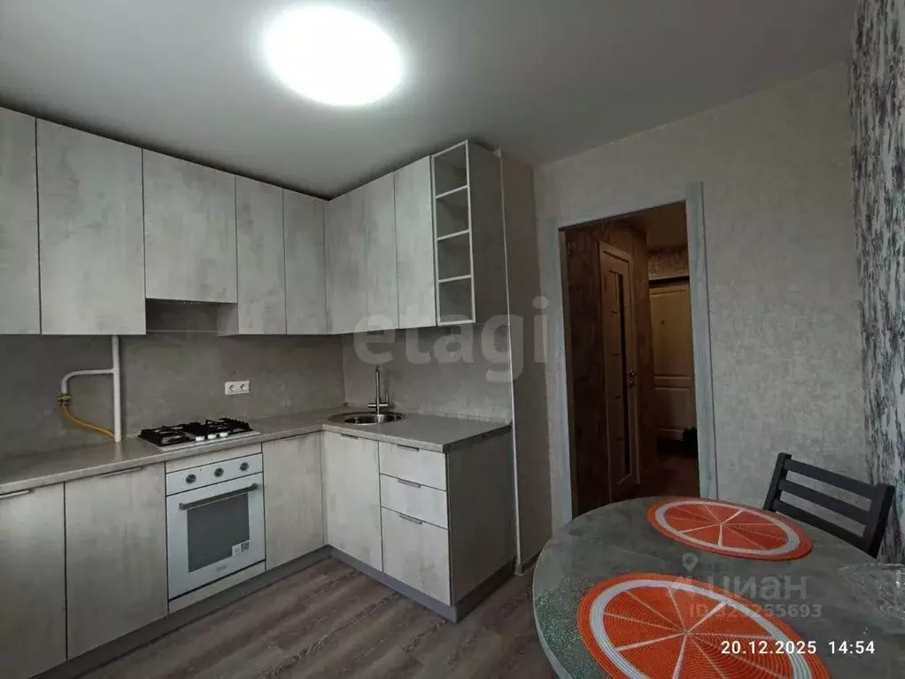 1-к кв. Хабаровский край, Хабаровск Тихоокеанская ул., 201А (33.0 м) - Фото 1