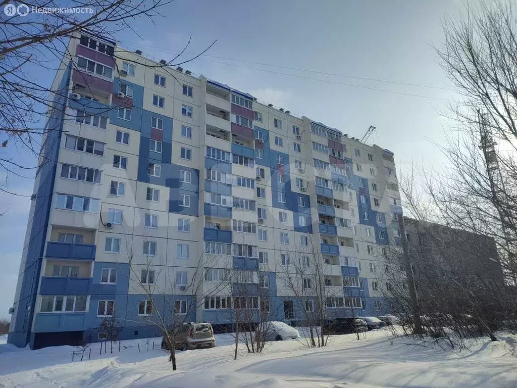 1-комнатная квартира: Омск, микрорайон Солнечный, 3-я Любинская улица, ... - Фото 2