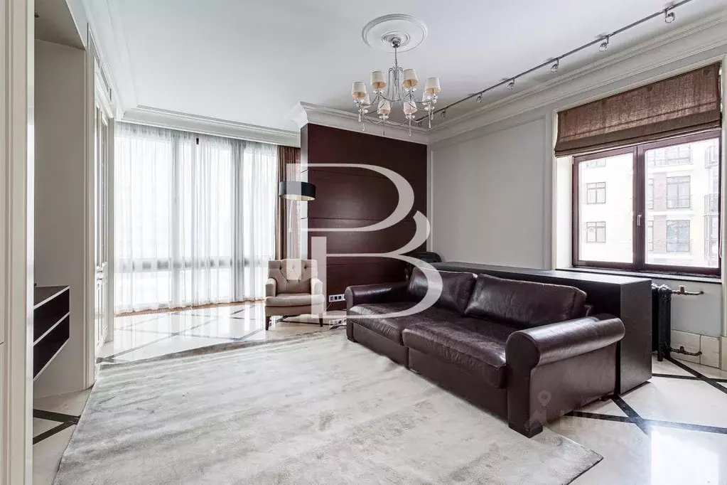 Квартира, 3 комнаты, 130 м - Фото 0