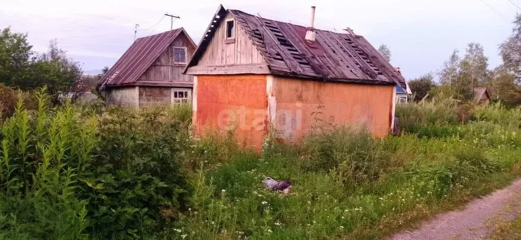 Дом в Комсомольск-на-Амуре, СНТ АСЗ Сад № 2, 6-я Ручейковая улица (17 ... - Фото 0