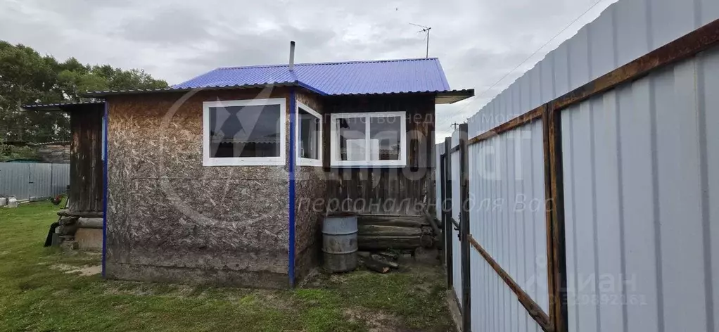 Дом в Курганская область, Белозерский муниципальный округ, с. ... - Фото 2