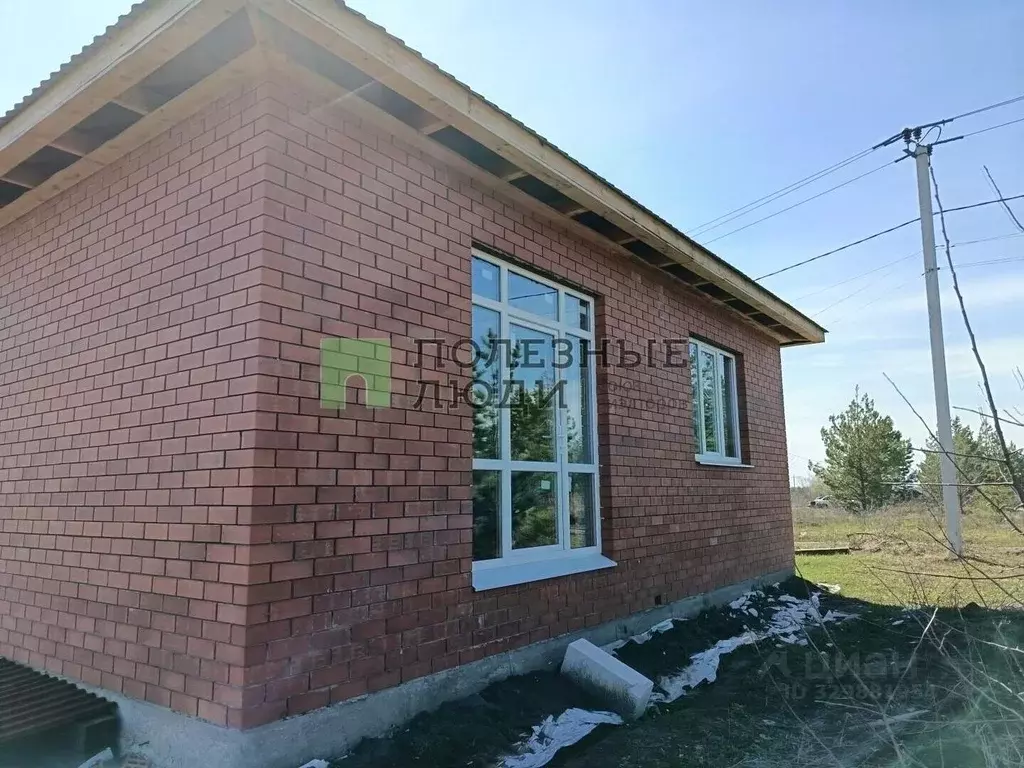 Коттедж в Самарская область, Сызранский район, с. Рамено Новая ул. ... - Фото 1