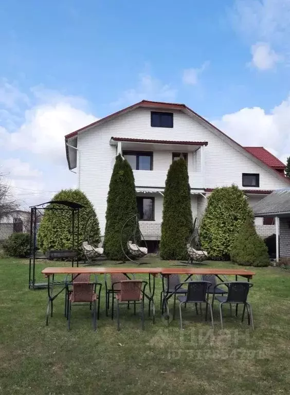 Дом в Псковская область, Печоры Международная ул., 21 (296 м) - Фото 1