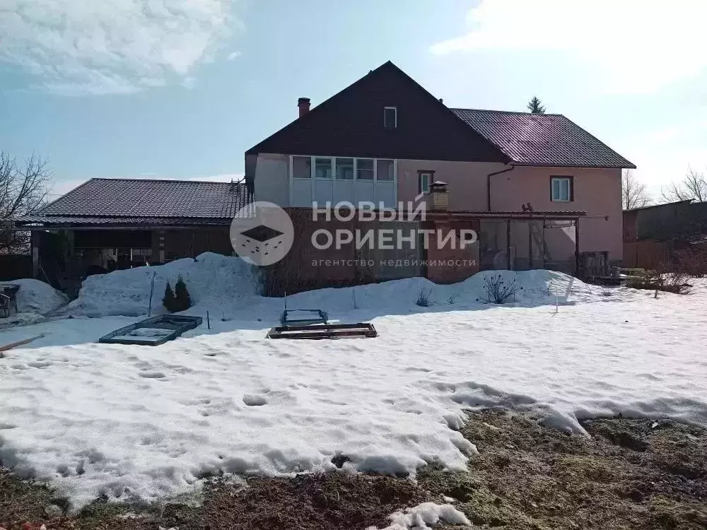 Дом в Свердловская область, Березовский муниципальный округ, пос. ... - Фото 2
