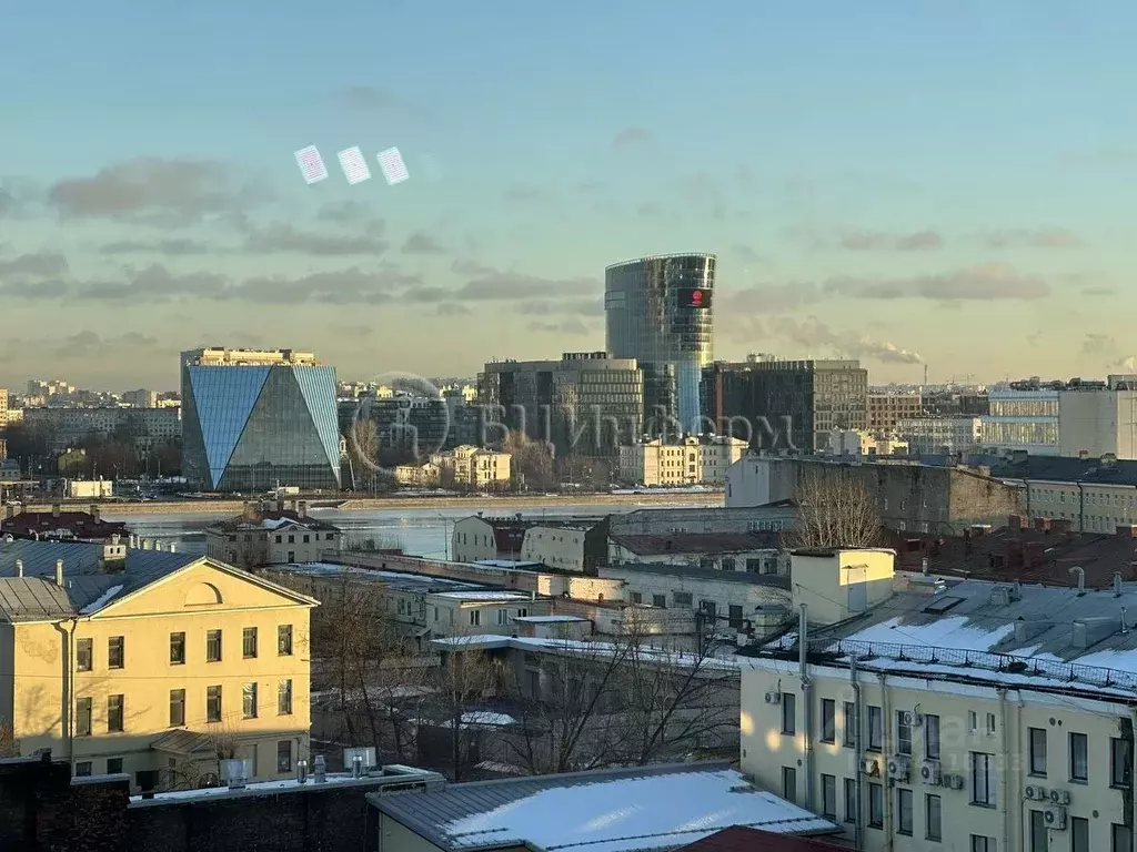 Офис в Санкт-Петербург ул. Моисеенко, 22литЗ (3600 м) - Фото 1