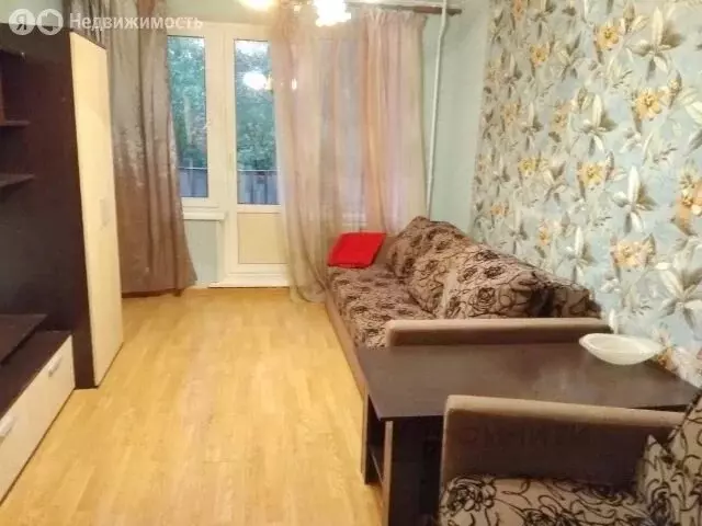 1-комнатная квартира: Москва, Перовская улица, 42к1 (30.4 м) - Фото 1