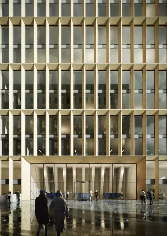 Офис в Москва Бумажный проезд, 19с2 (106 м) - Фото 1