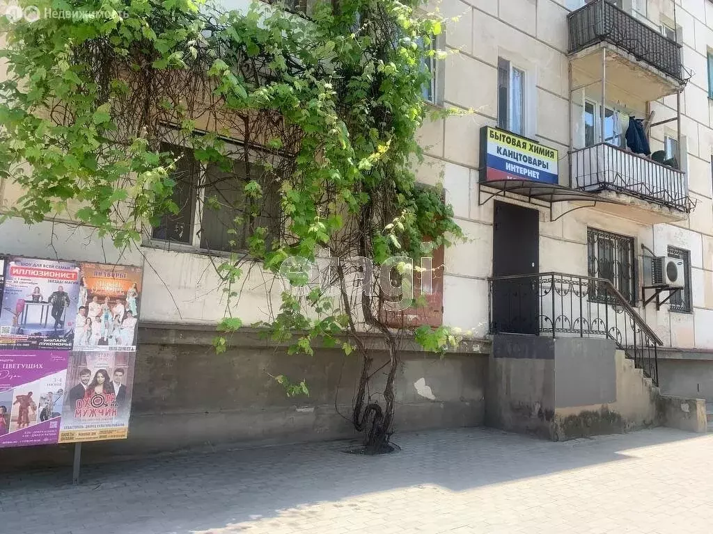 2-комнатная квартира: Севастополь, улица Гоголя, 35Б (44.8 м) - Фото 1