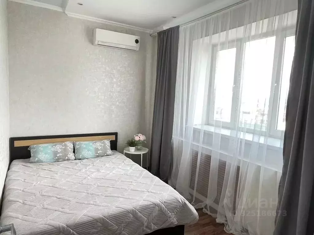 2-к кв. Татарстан, Казань Чистопольская ул., 71а (57.0 м) - Фото 2