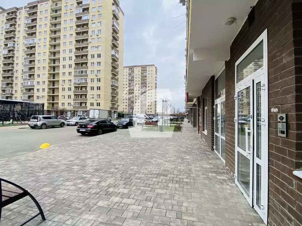 Помещение свободного назначения в Краснодарский край, Краснодар ул. ... - Фото 0