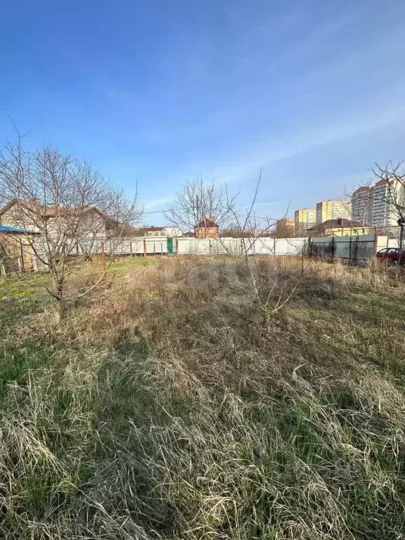 Участок в Ростовская область, Ростов-на-Дону Урожай садовое ... - Фото 0
