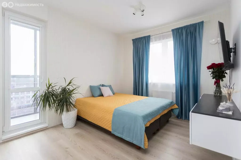 3-комнатная квартира: Петрозаводск, улица Попова, 11 (60 м) - Фото 2
