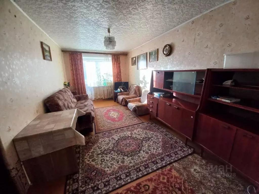 3-к кв. Владимирская область, Владимир Почаевская ул., 10 (58.0 м) - Фото 2