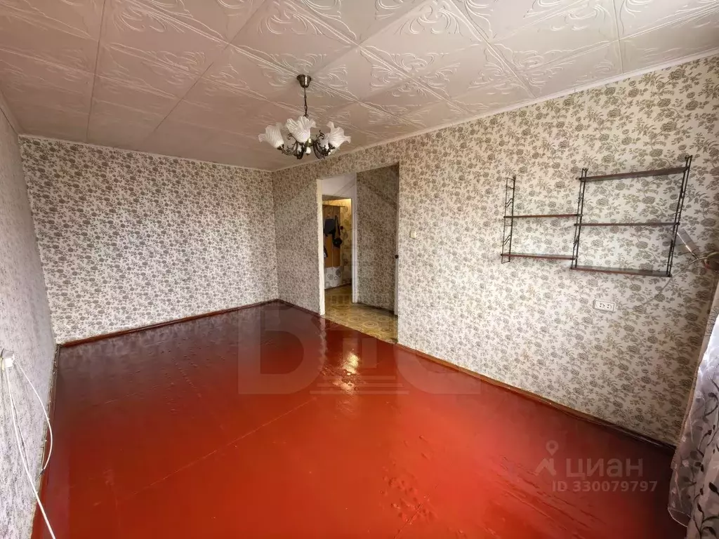 1-к кв. Московская область, Егорьевск 1-й мкр, 19 (33.0 м) - Фото 1