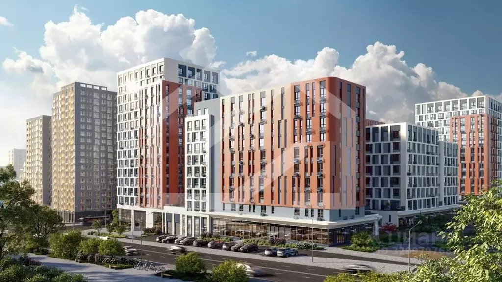Помещение свободного назначения в Москва ул. Лобановский Лес, 7 (91 м) - Фото 1