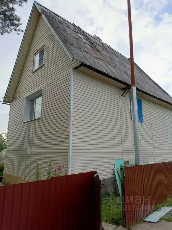 Дом в Архангельская область, Приморский муниципальный округ, д. ... - Фото 1