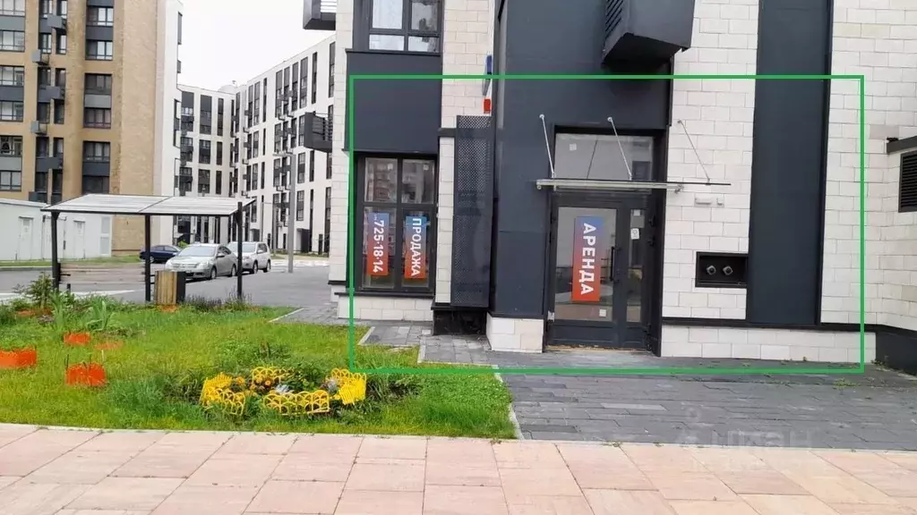 Помещение свободного назначения в Москва Родниковая ул., 5А (67 м) - Фото 1