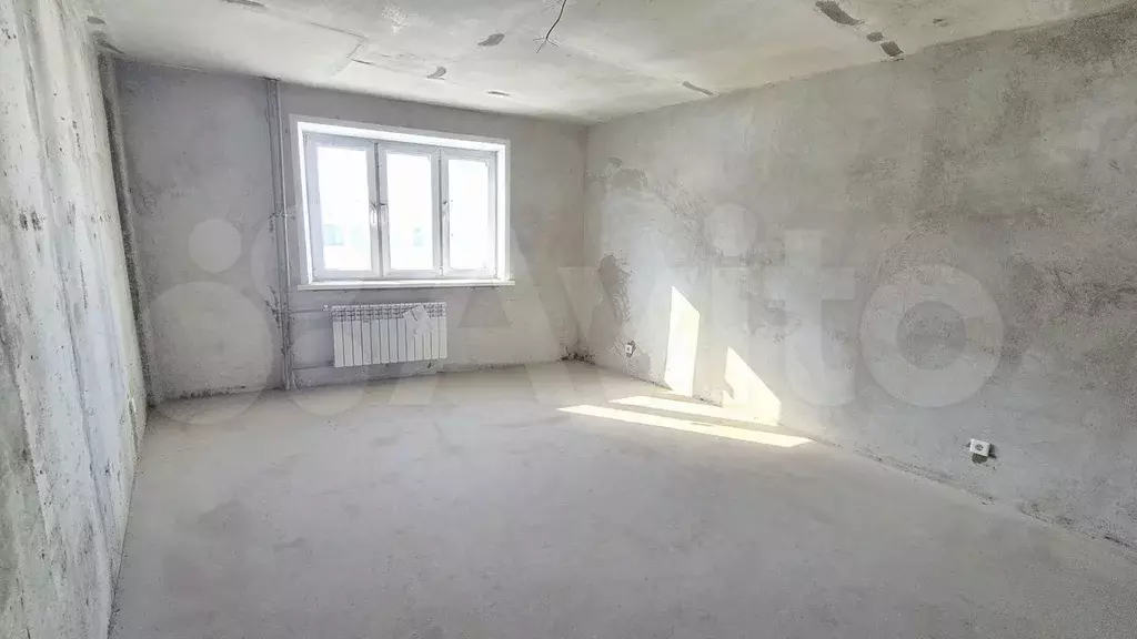 2-к. квартира, 68,4 м, 1/6 эт. - Фото 1