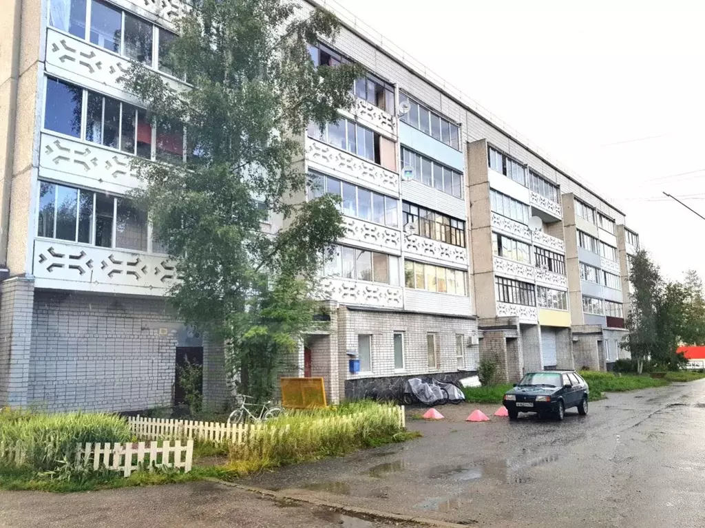 Офис в Карелия, Костомукша ул. Калевала, 11 (59.4 м) - Фото 0