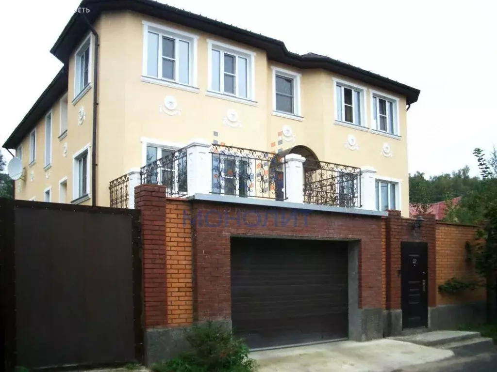 Дом в Московская область, Одинцовский городской округ, садовое ... - Фото 2