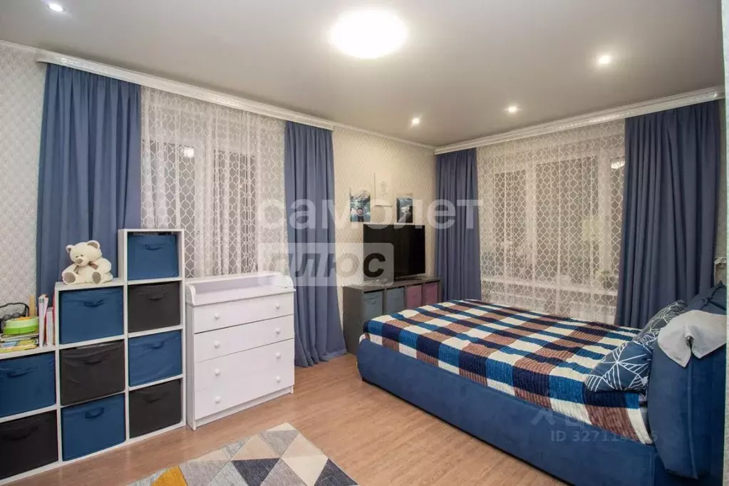 1-к кв. Челябинская область, Челябинск Омская ул., 36 (32.6 м) - Фото 1