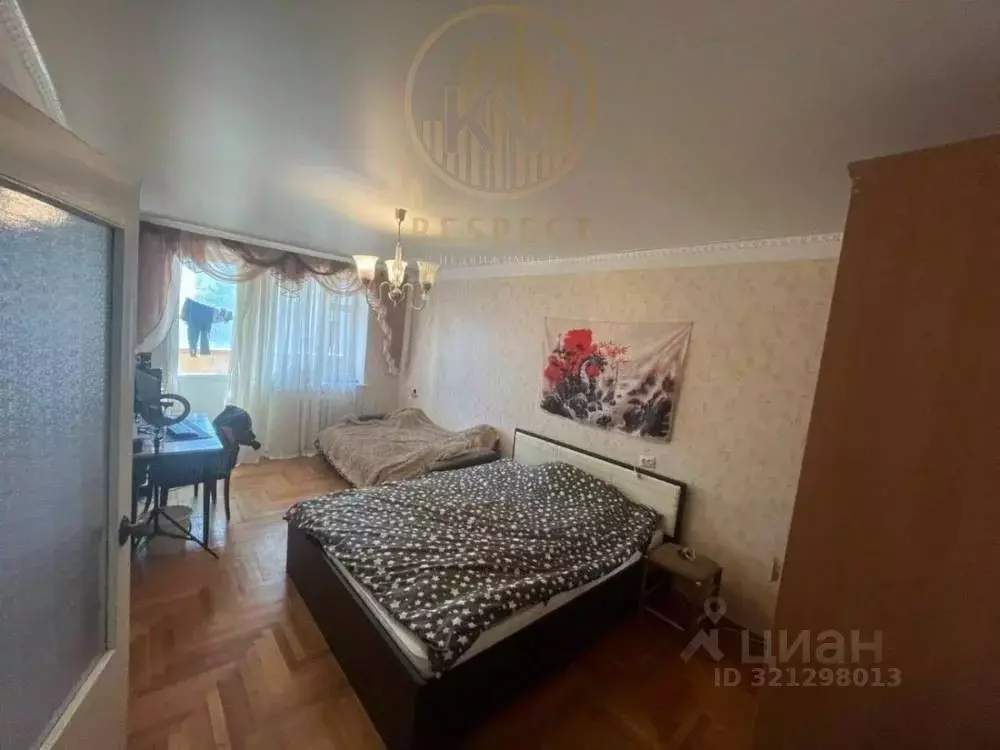 1-к кв. Ставропольский край, Кисловодск ул. Марцинкевича, 86 (42.0 м) - Фото 2