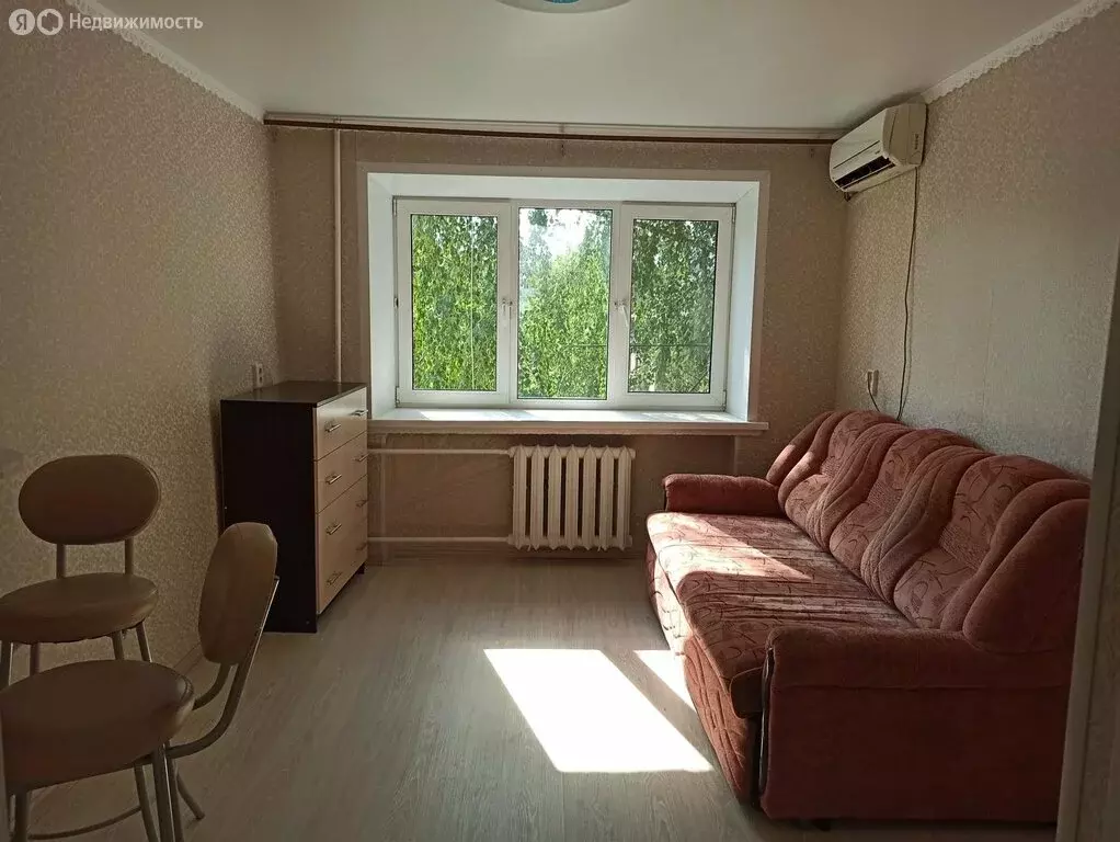 Квартира-студия: Казань, улица Короленко, 40 (18 м) - Фото 1