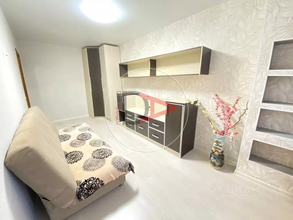 2-к кв. Башкортостан, Уфа Черниковская ул., 85 (45.0 м) - Фото 1