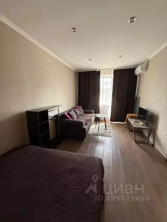 1-к кв. Ростовская область, Шахты просп. Победа Революции, 120 (30.0 ... - Фото 2