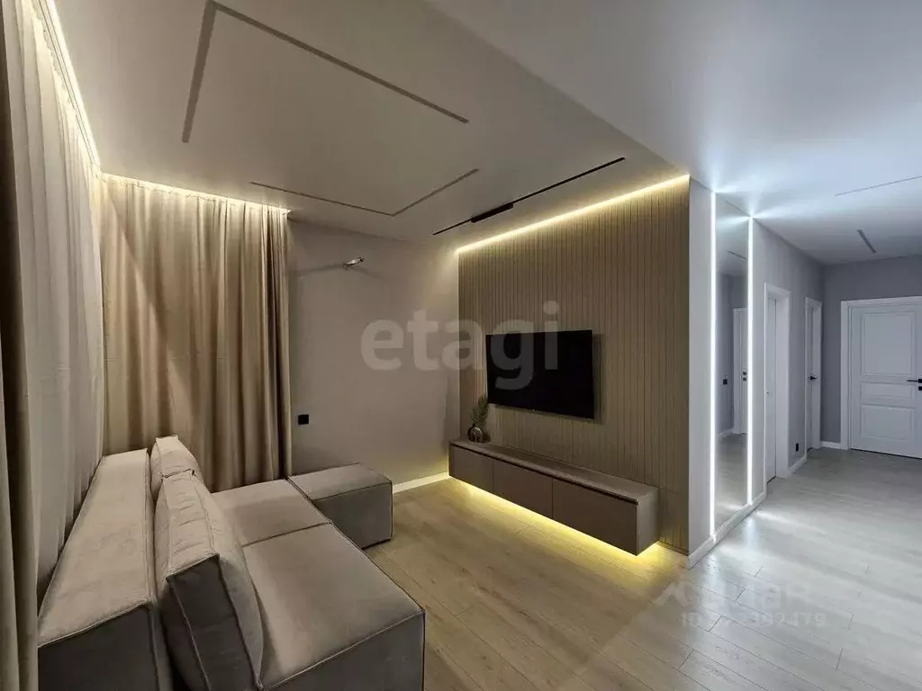 2-к кв. Тюменская область, Тюменский муниципальный округ, д. Патрушева ... - Фото 2