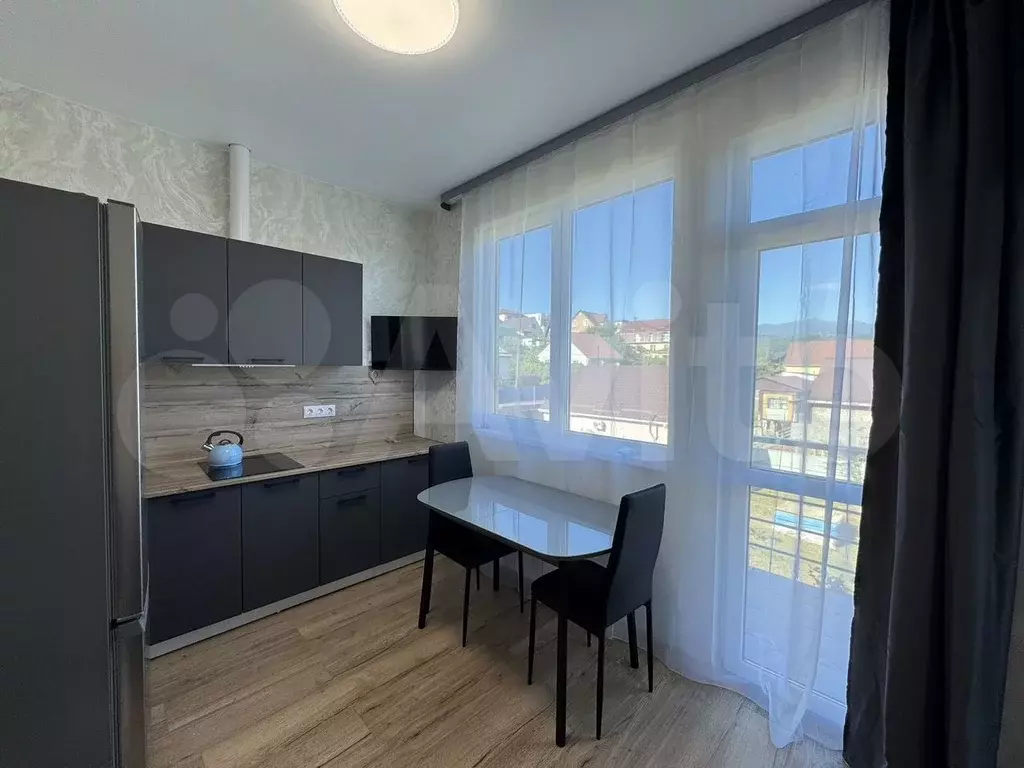 1-к. квартира, 40 м, 2/3 эт. - Фото 0
