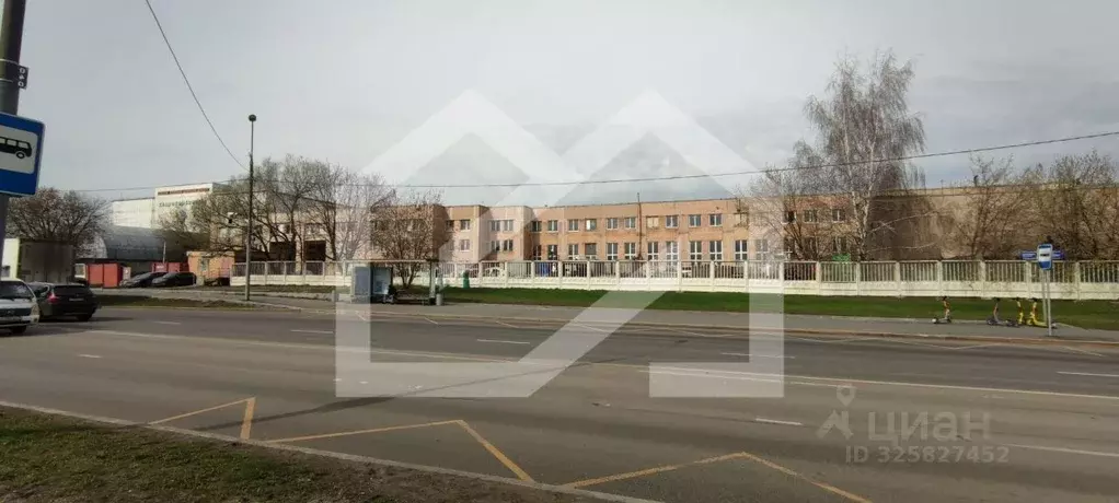 Производственное помещение в Москва Ижорская ул., 5 (12142 м) - Фото 1
